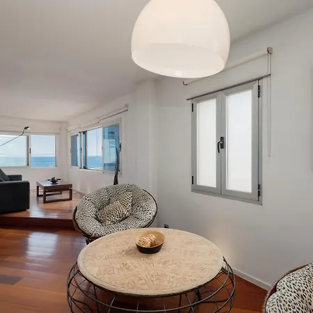 Apartman Exclusive Penthouse, With Sea And Marina Views And Private Parking, In The Heart Of Puerto Banus *