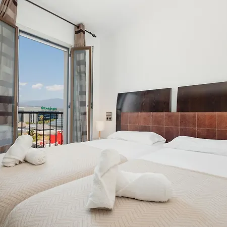 Exclusive Penthouse, With Sea And Marina Views And Private Parking, In The Heart Of Puerto Banus