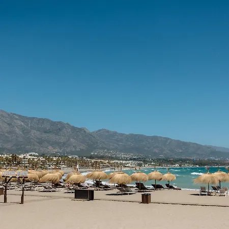 Exclusive Penthouse, With Sea And Marina Views And Private Parking, In The Heart Of Puerto Banus מארבלה