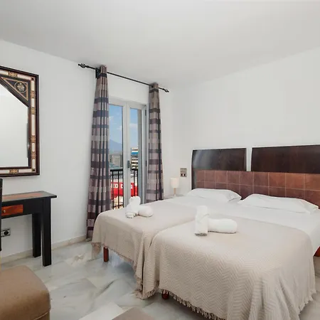 Exclusive Penthouse, With Sea And Marina Views And Private Parking, In The Heart Of Puerto Banus *